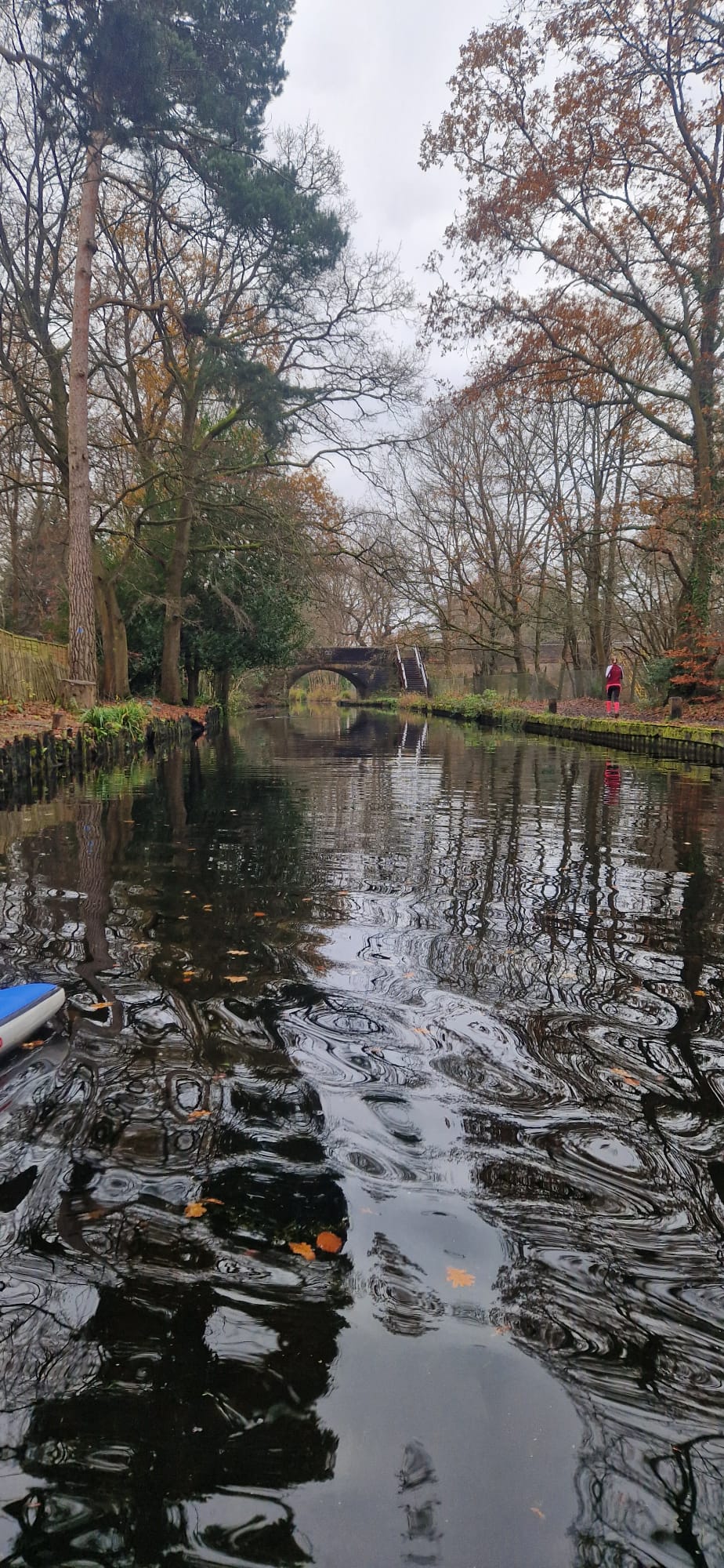 Basingstoke Canal Trip