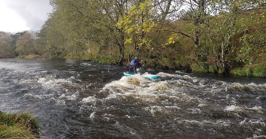 Come & join us for an unforgettable Epic Trip White Water paddling in North Wales?