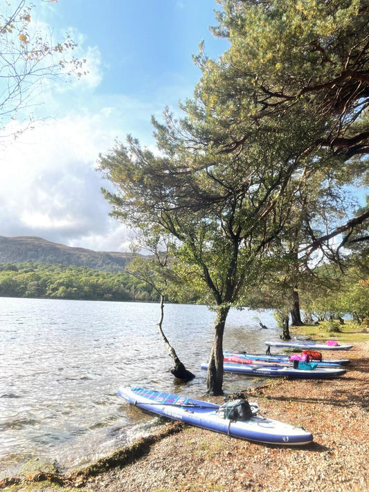 Scotland Grand SUP Tour