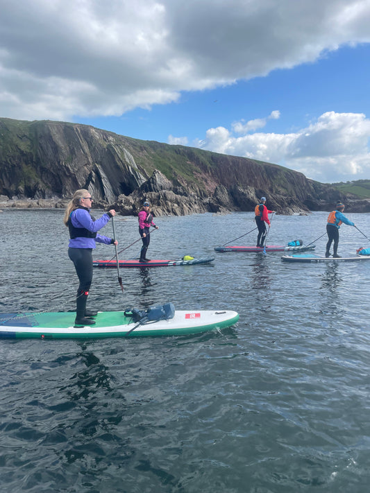 North Devon Sup Surf 10-11th May 2025