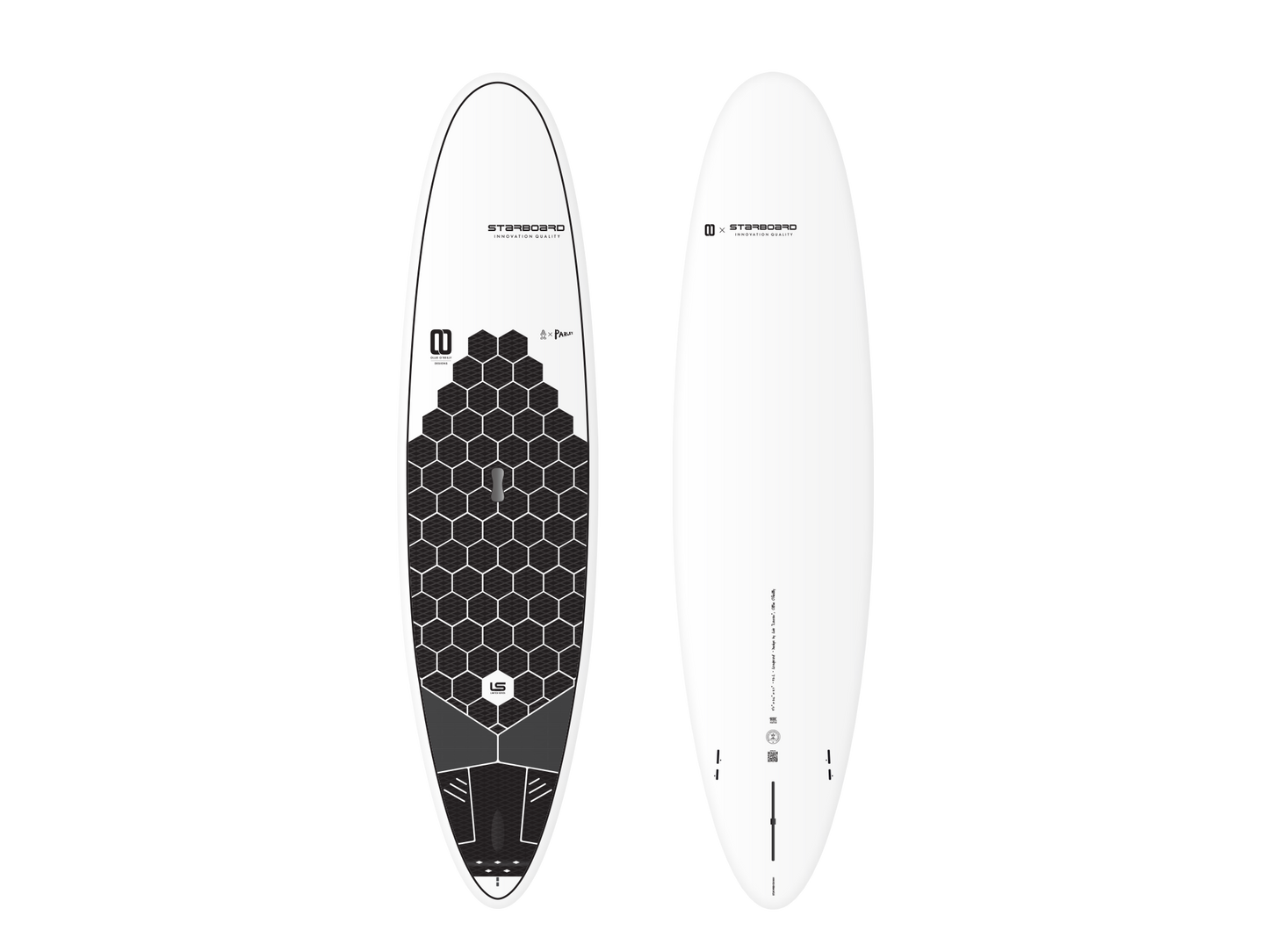 Starboard Longboard SUP 2024