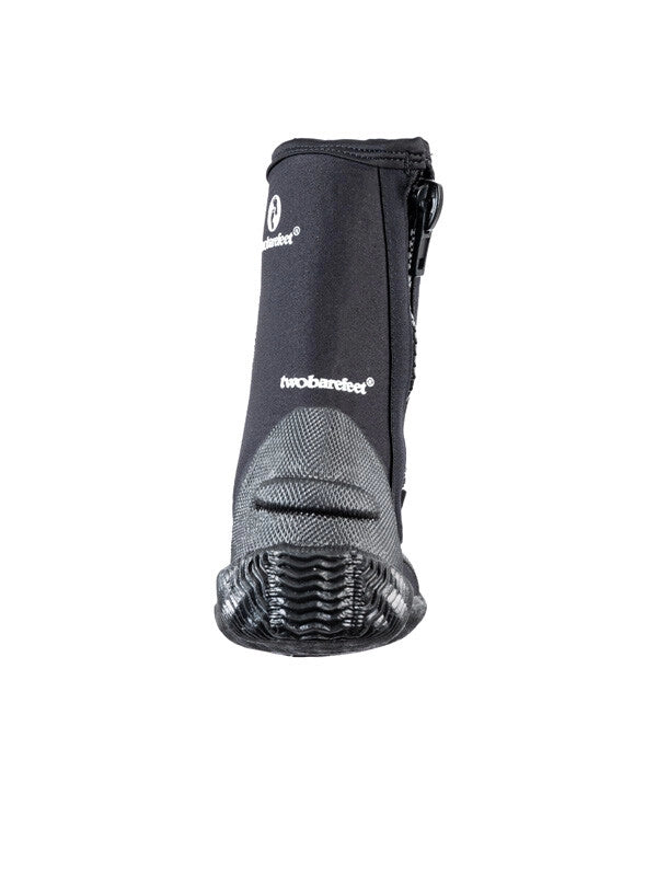 Two Bare Feet 5mm Neoprene Zipped Boot