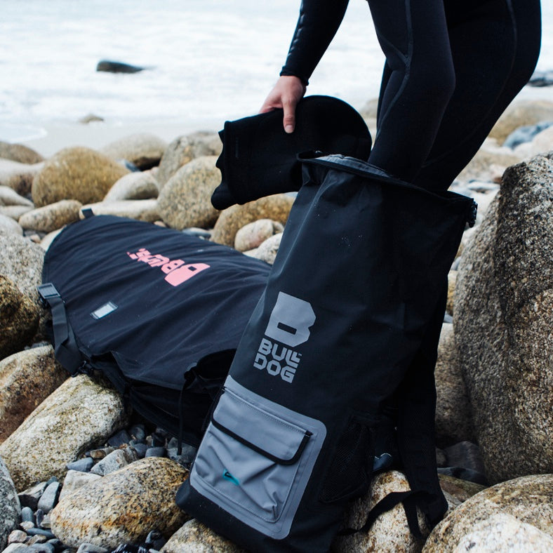 Bulldog 25 Litre Dry Back Pack