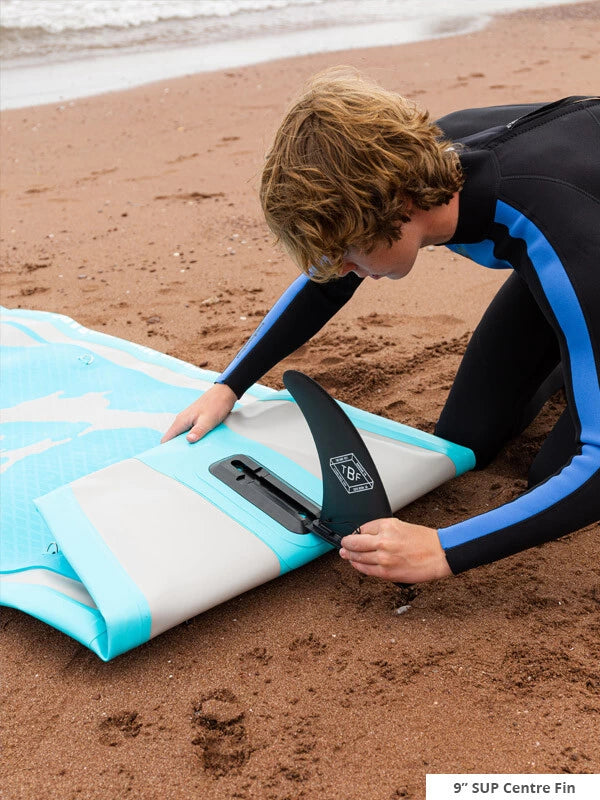Two Bare Feet 9" SUP Centre Fin