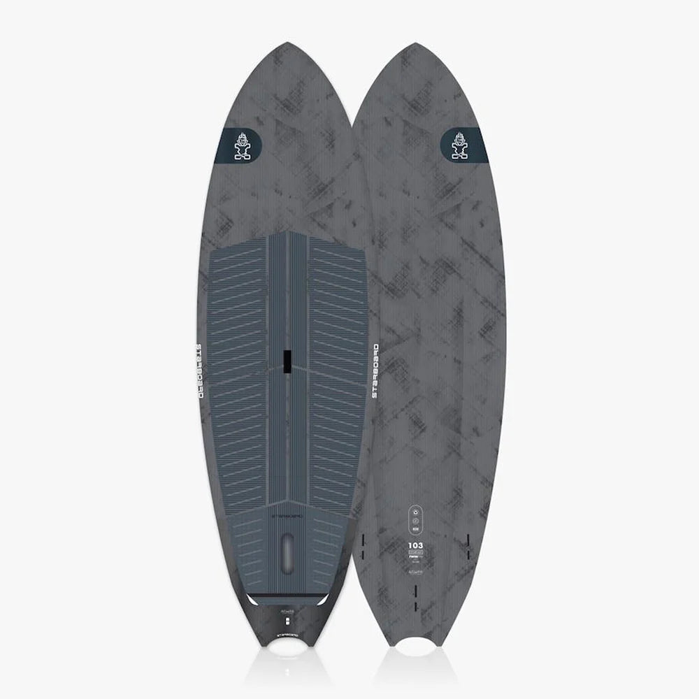 PRE ORDER: Starboard Twin Fin Surf SUP