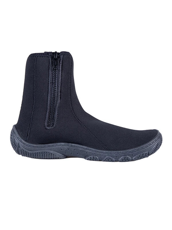 Two Bare Feet 3mm Neoprene Zipped Wetsuit Boots