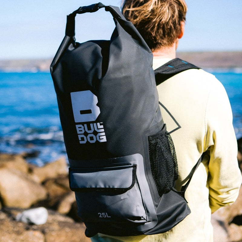 Bulldog 25 Litre Dry Back Pack