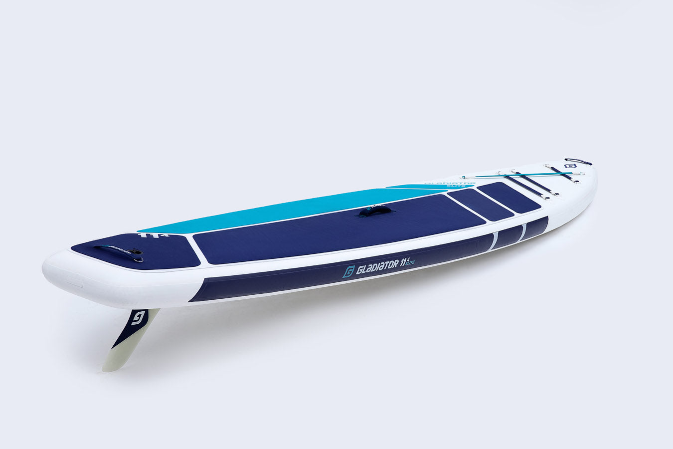 Gladiator Elite 11'4" x 32" x 4.7" Inflatable Paddleboard