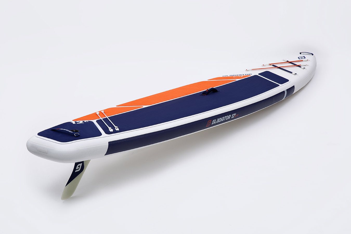 Gladiator Elite 12'6 x 30" x 5.9"' S Inflatable Paddleboard