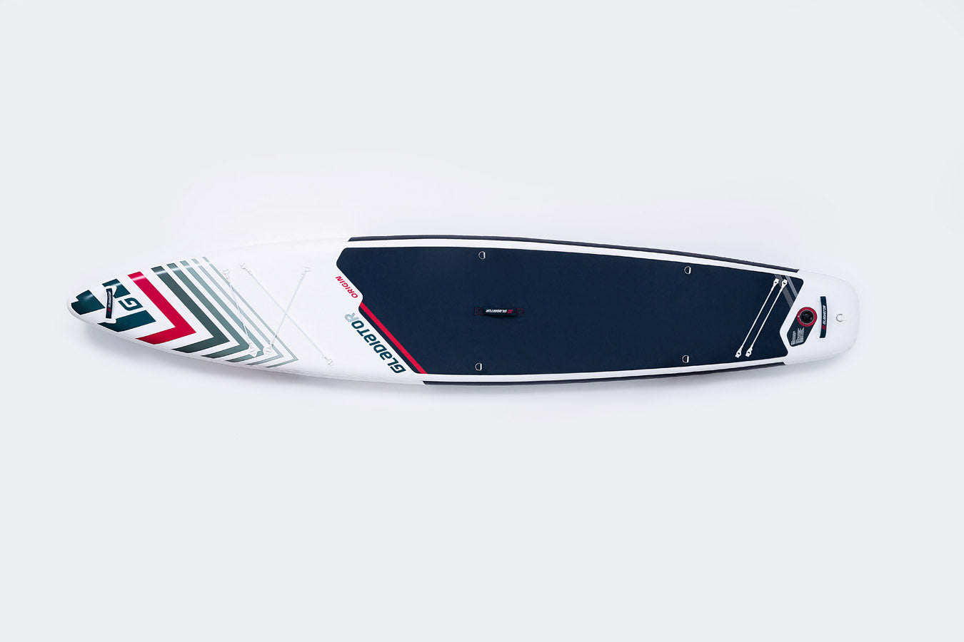 Gladiator Origin 12'6 x 30" x 5.9'' S SC Inflatable SUP