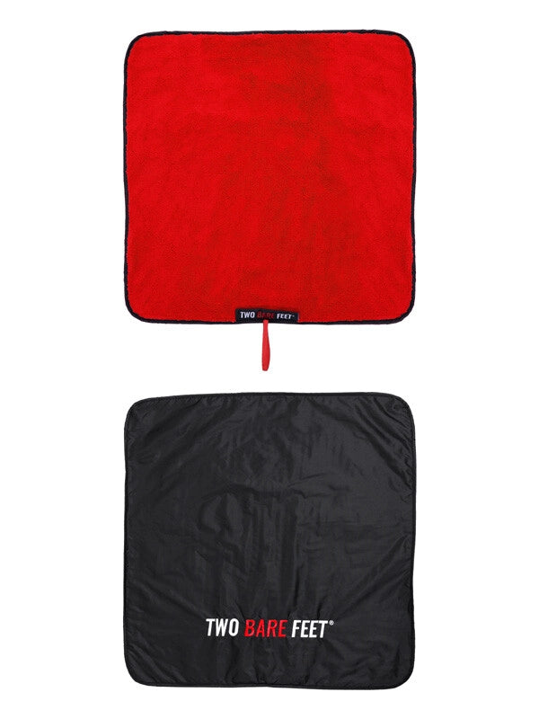 Two Bare Feet Weatherproof Changing Robe - Nylon Outer Shell