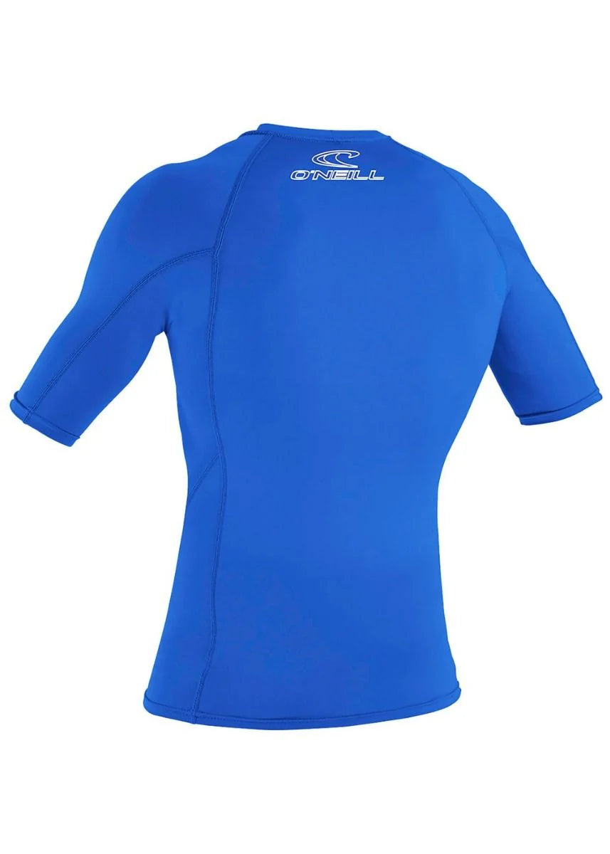O'Neill Youth Basic Skins Short Sleeve Rash Guard