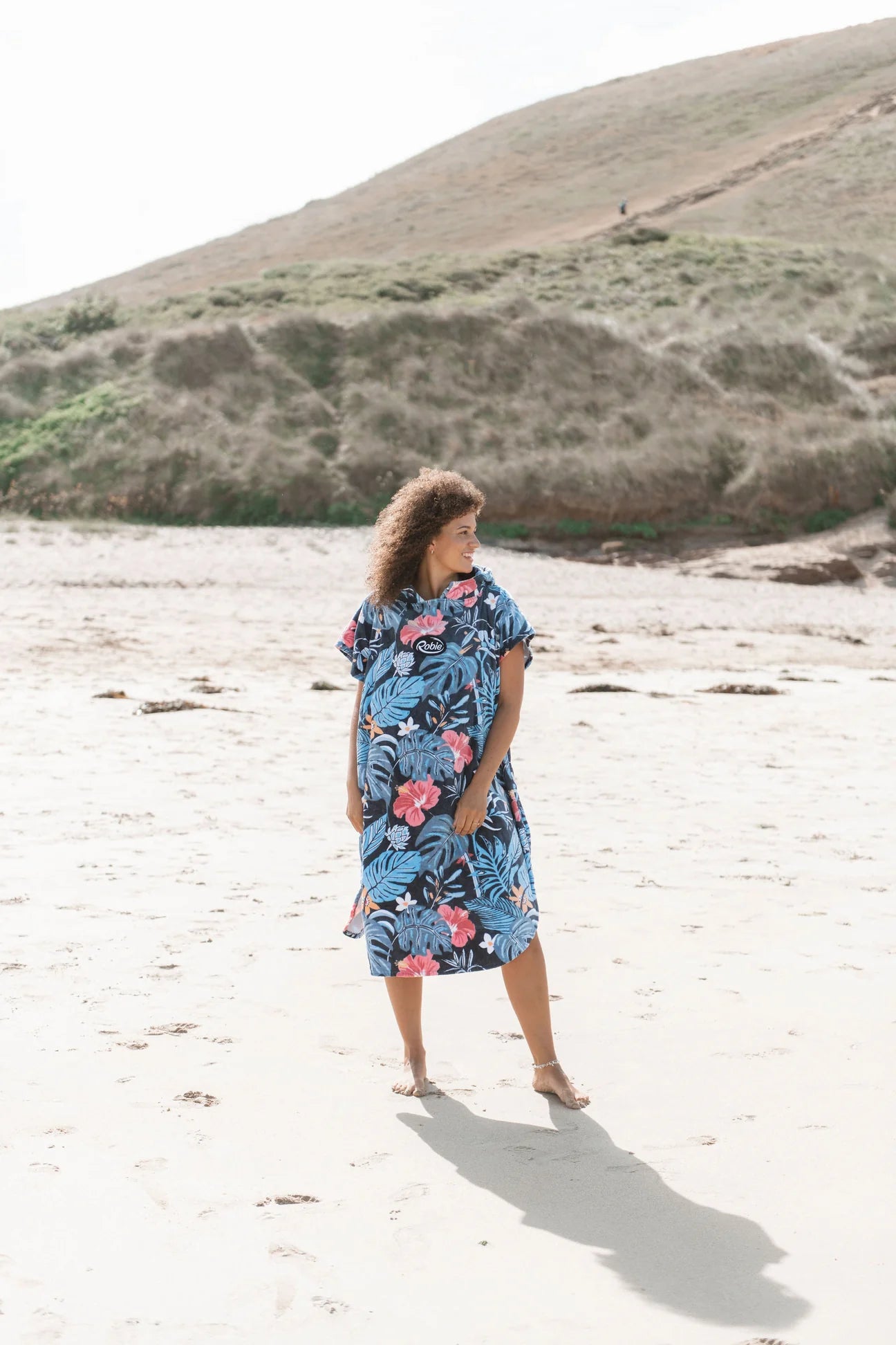 Robie Artist Original - Series Changing Robe