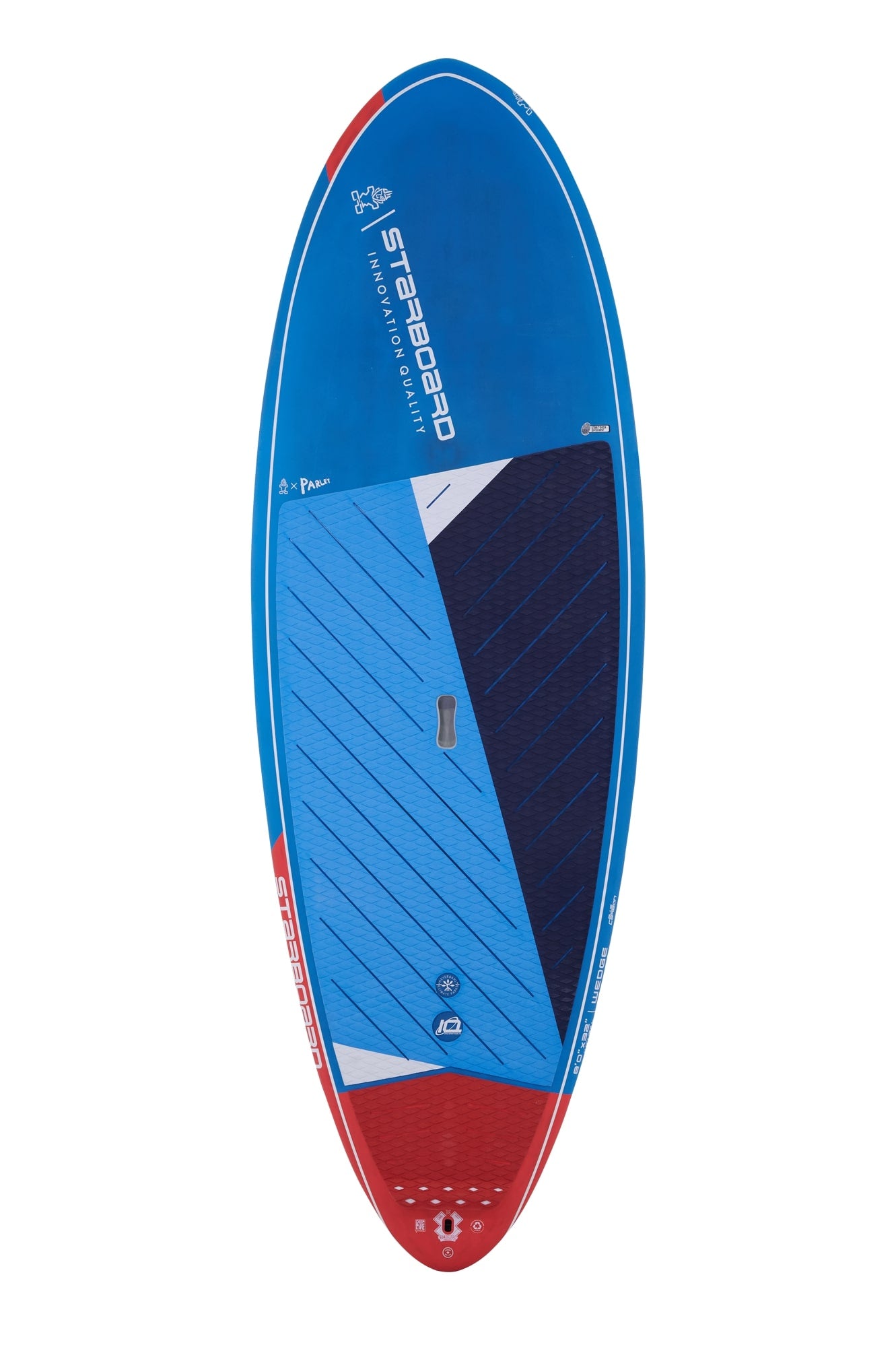 starboard wedge 9’2\"×32\" 新品未使用品 starboard wedge 9'2
