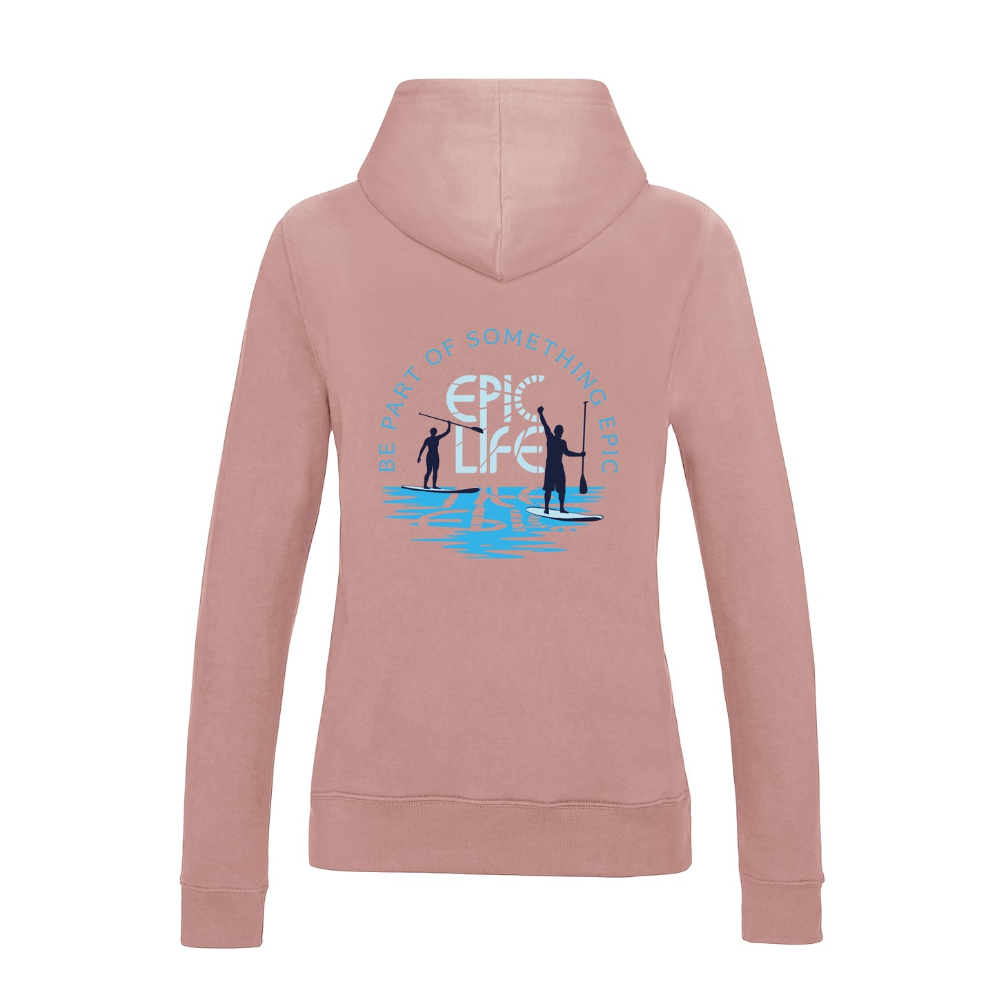 Ladies Fit Hoodie