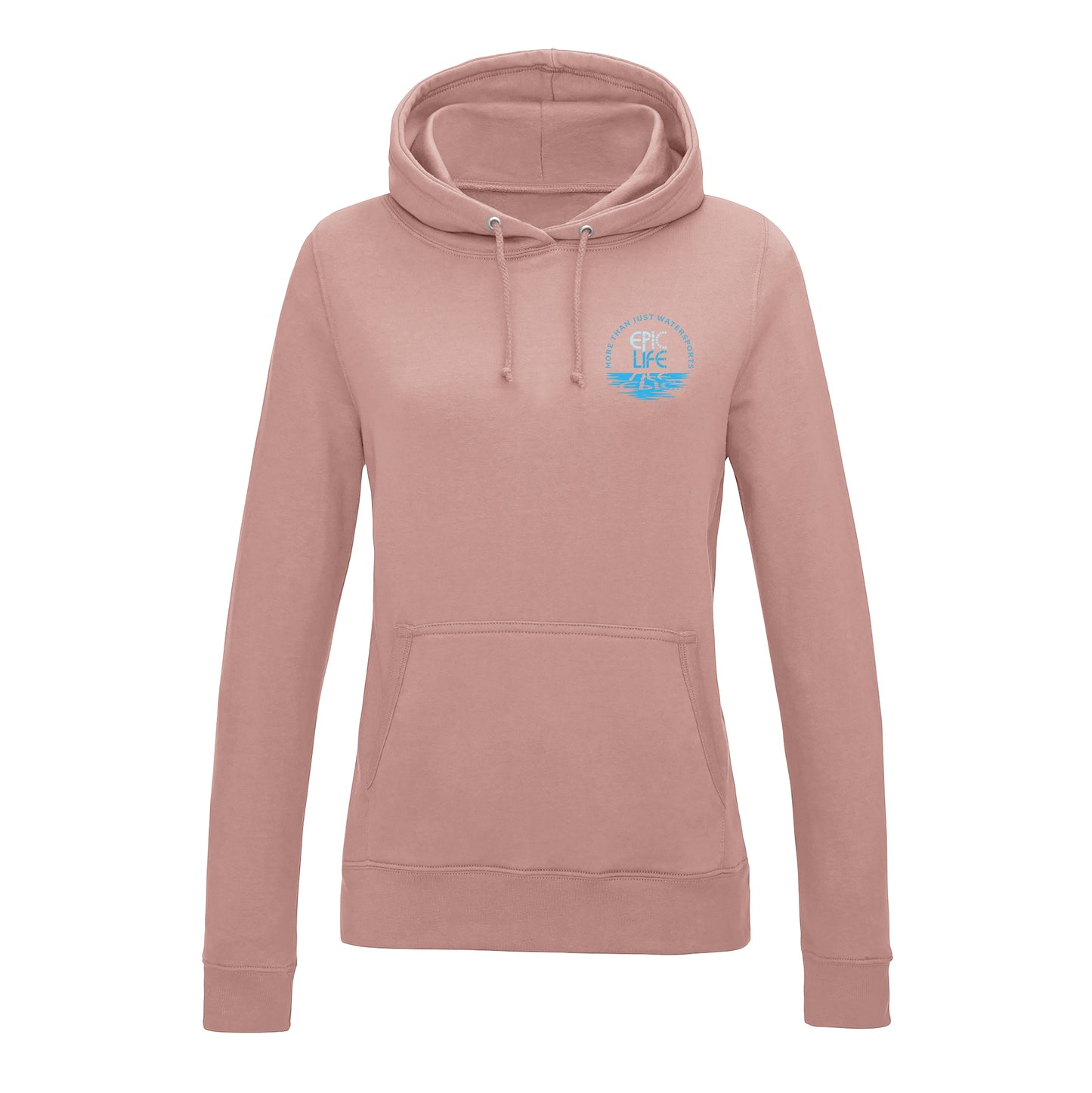 Ladies Fit Hoodie