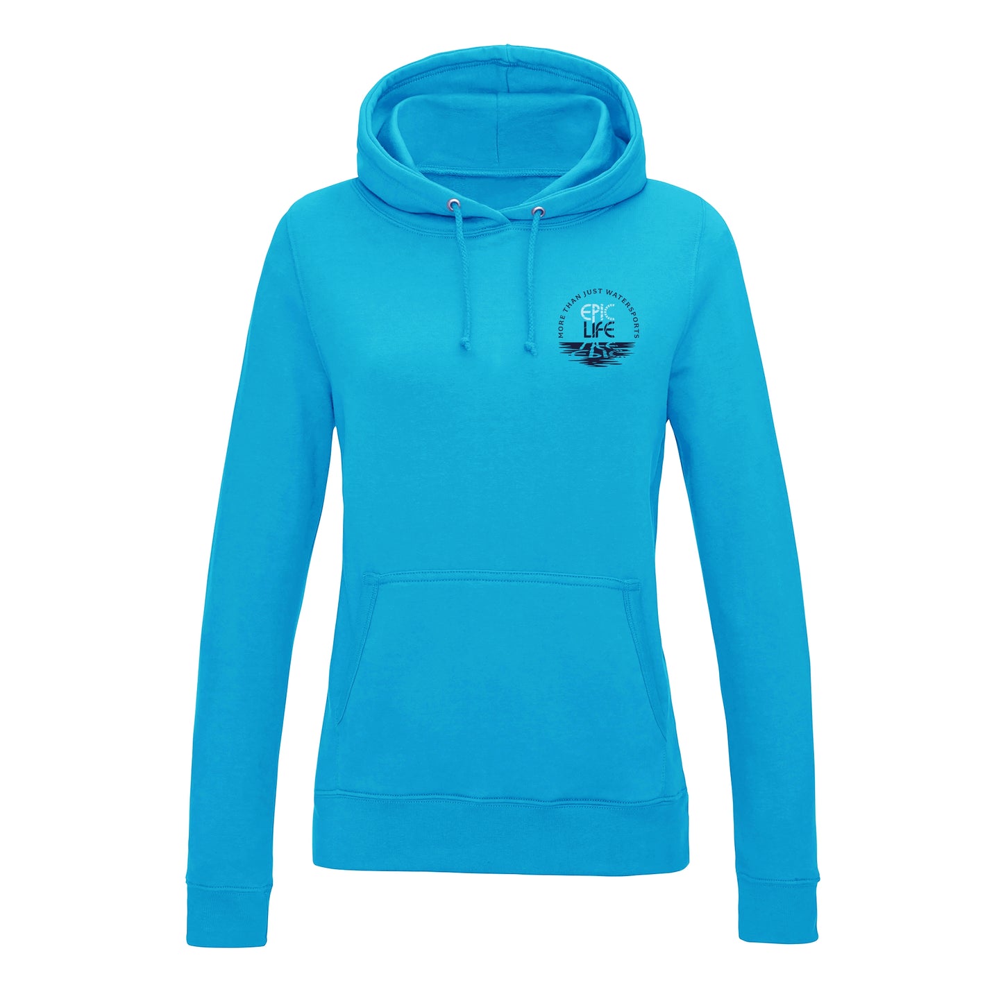 Ladies Fit Hoodie