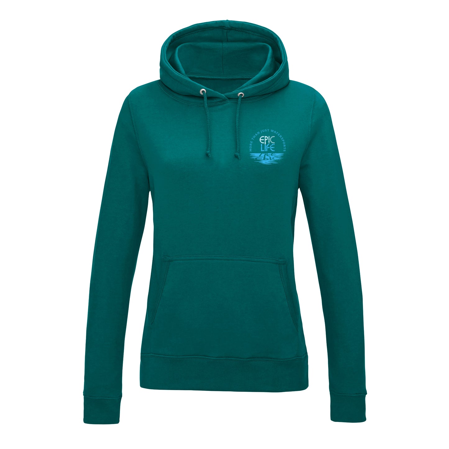 Ladies Fit Hoodie