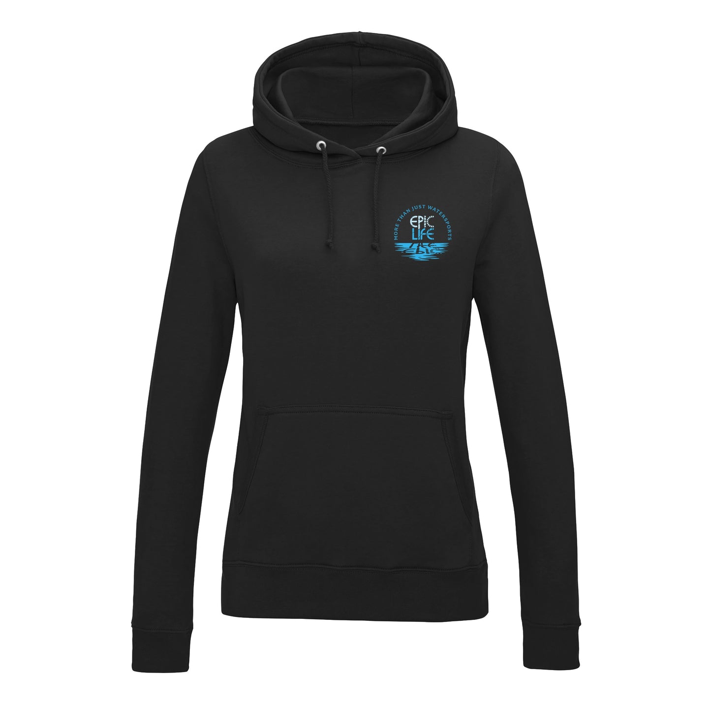 Ladies Fit Hoodie