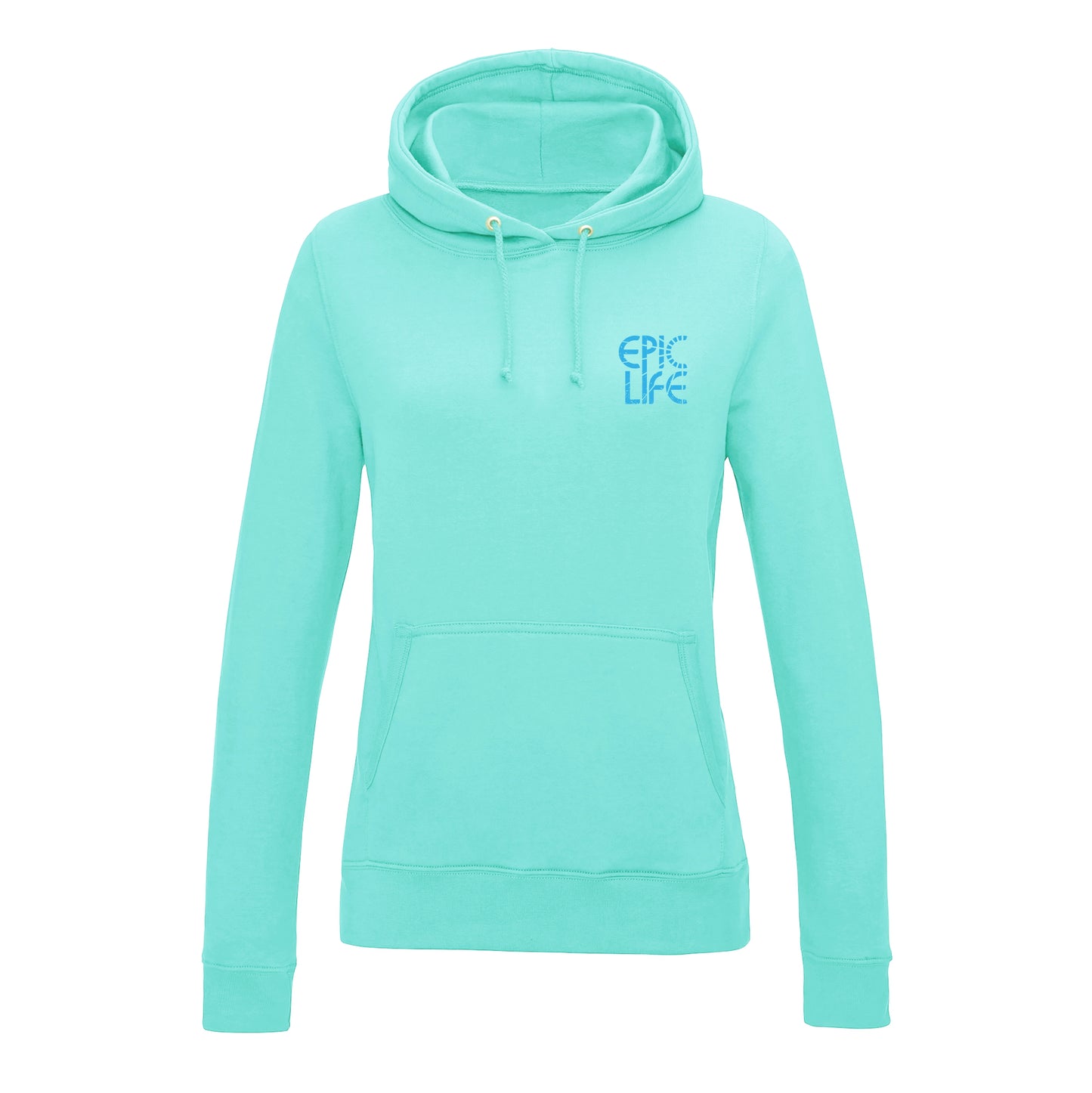 Ladies Fit Hoodie