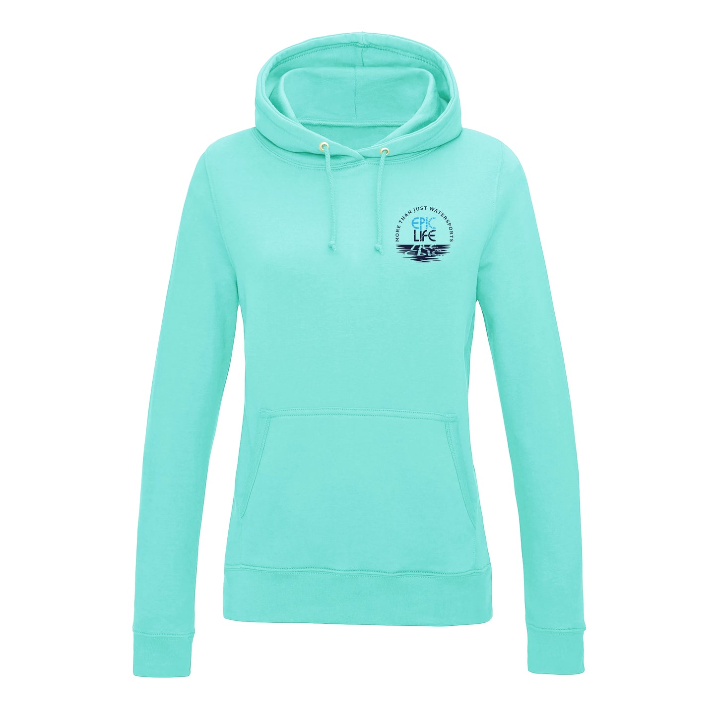 Ladies Fit Hoodie