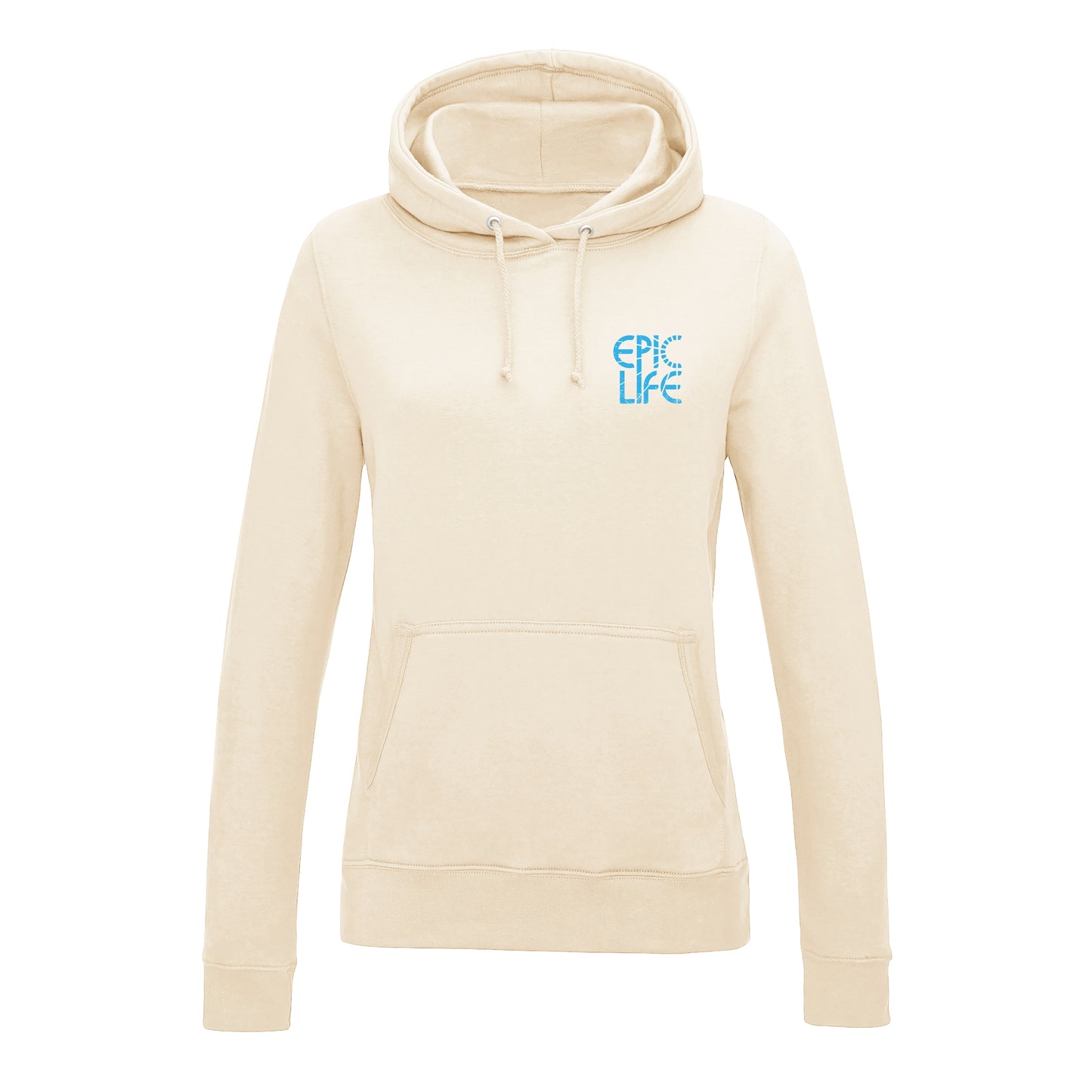 Ladies Fit Hoodie