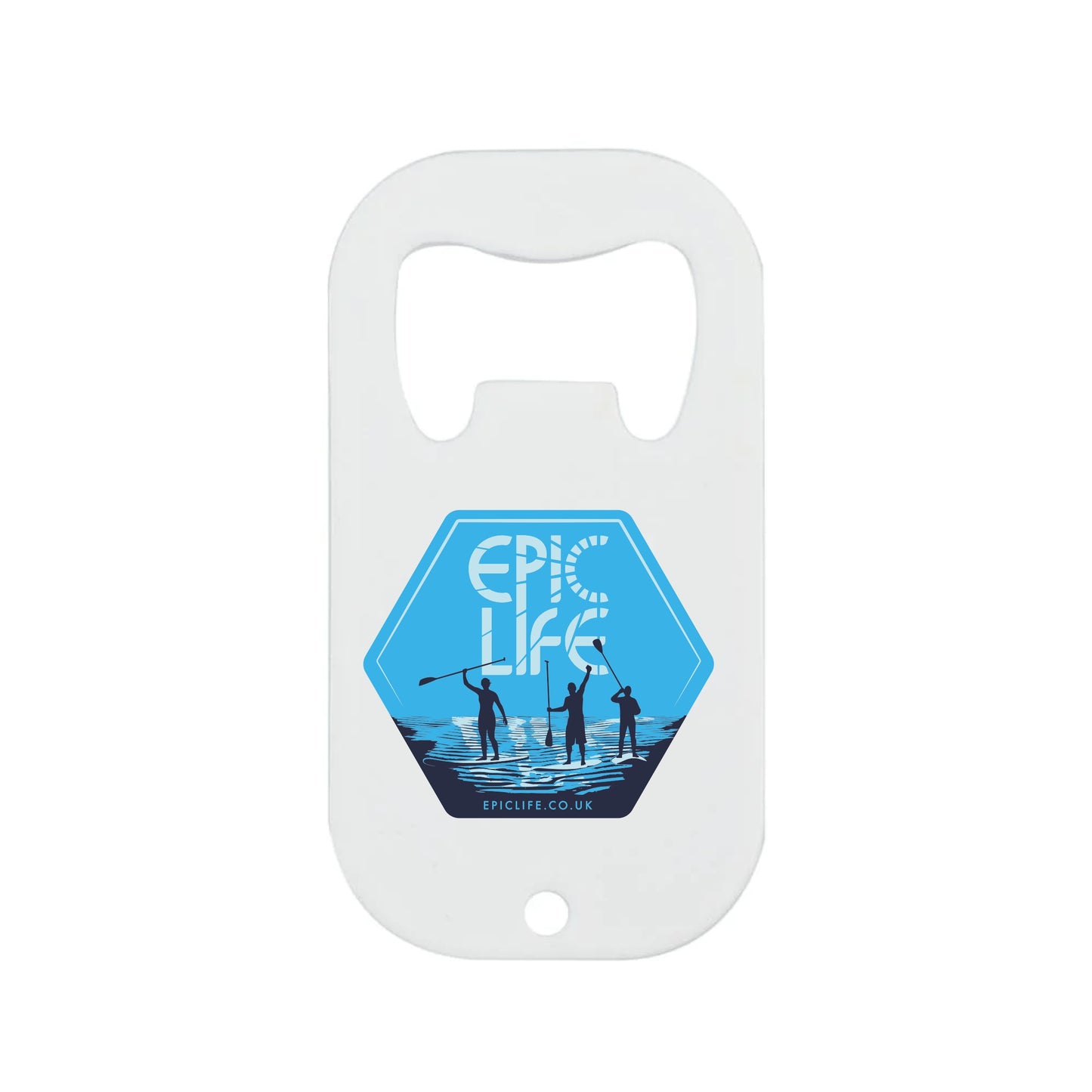 Bottle Opening Keyring