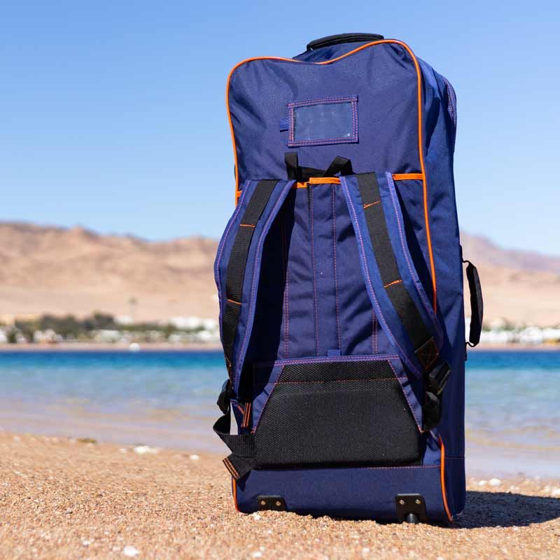 Gladiator Elite 14'0" x 30" x 6" Touring Inflatable Paddleboard