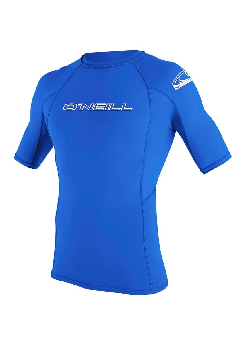 O'Neill Basic Skins Short Sleeve Rash Guard - Men's