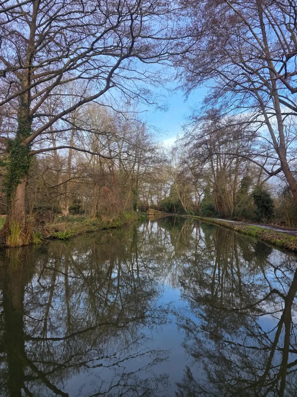 River Wey trip