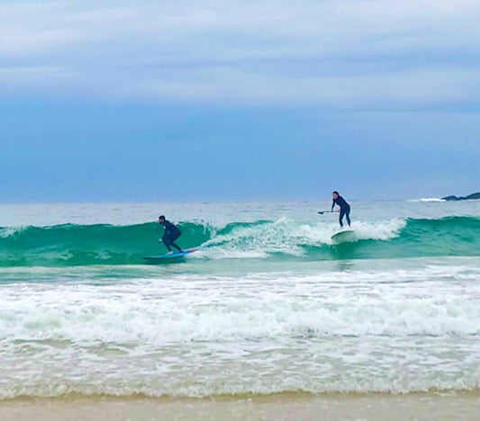 North Devon Sup Surf 8-10th May 2026 - Sold out - Why not join us for 2027?