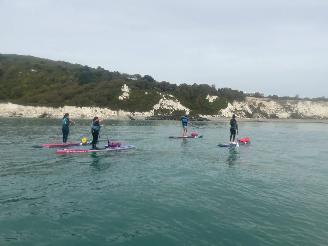 Beachy Head Paddle