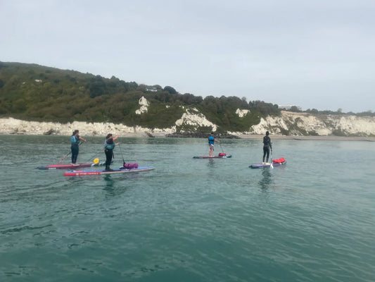 Beachy Head Paddle