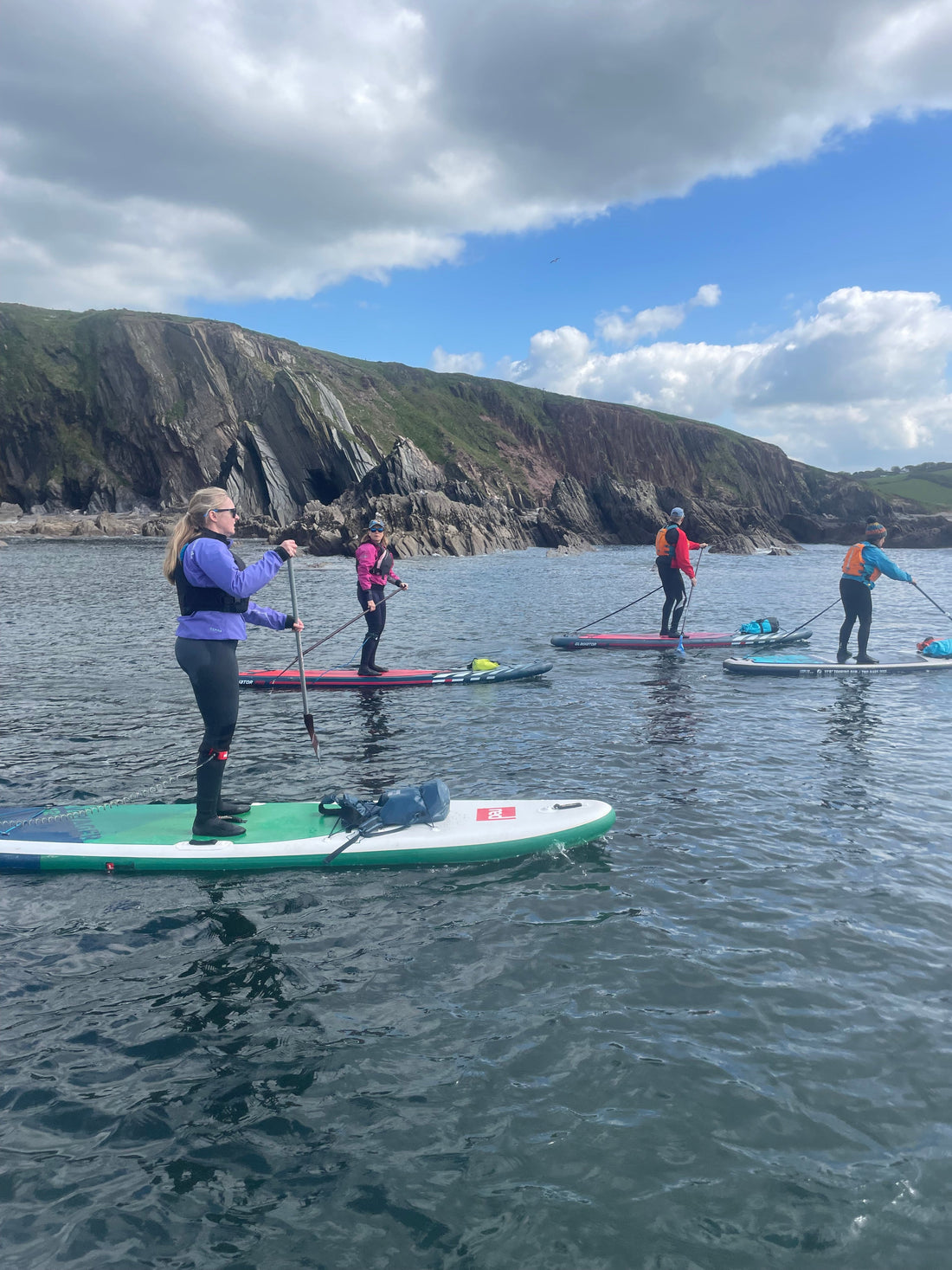 North Devon Sup Surf 10-11th May 2025