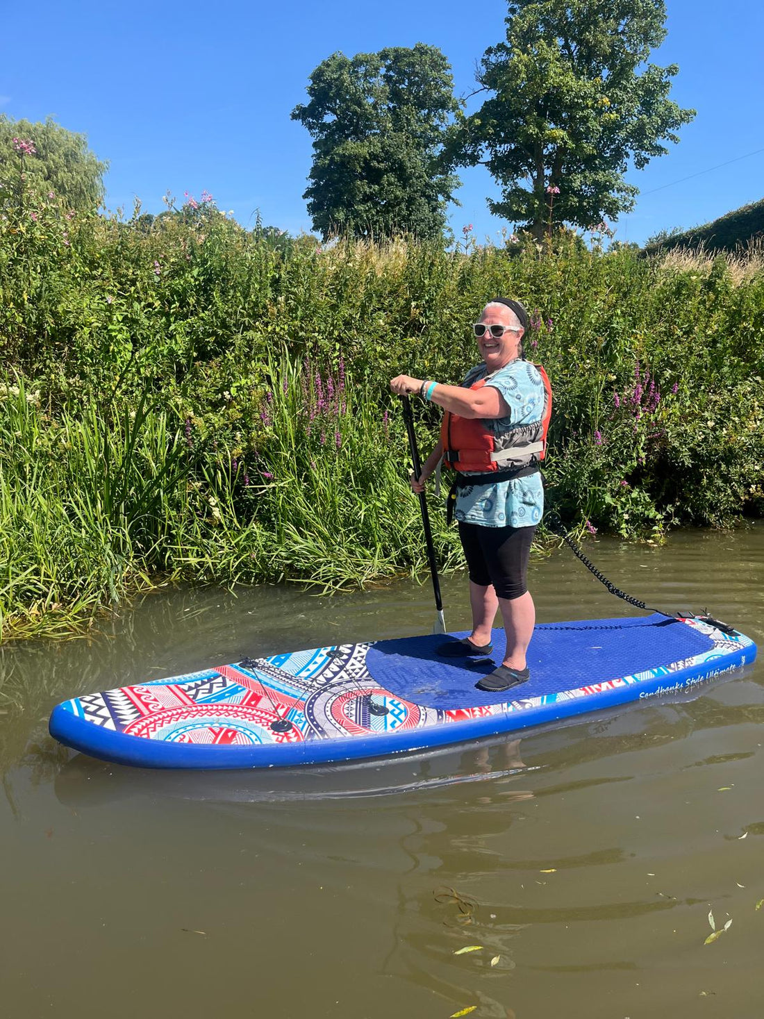19/07/2024 Paddleboarding Sessions