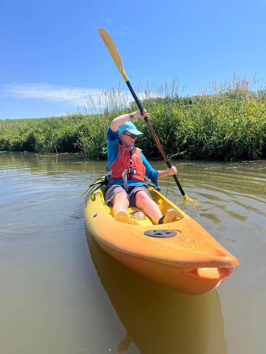 19/07/2024 Kayaking Sessions