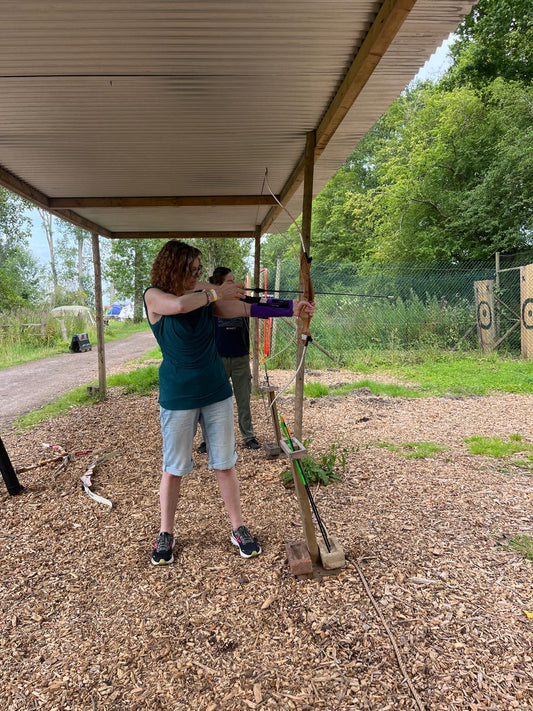 20/07/2024 Archery Session