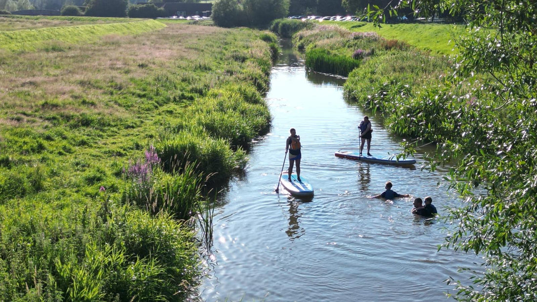 20/07/2024 Evening Paddle