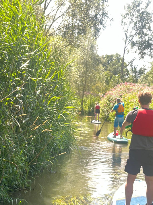 27/07/2024 Paddleboarding Session