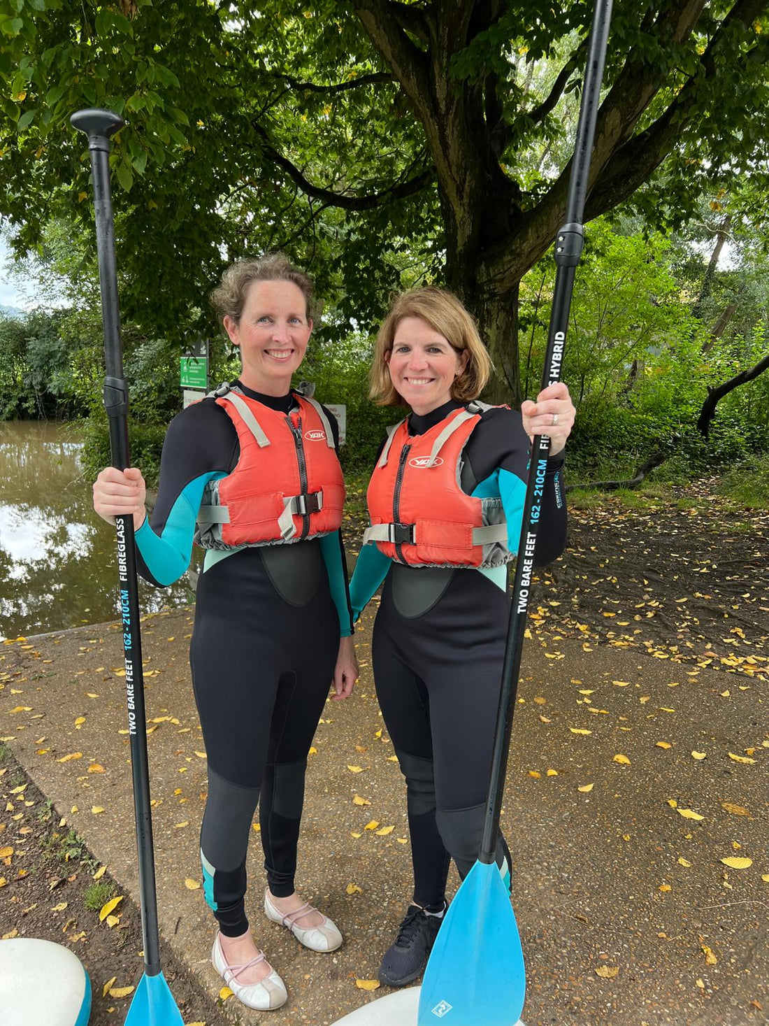 22/09/2024 Paddleboarding