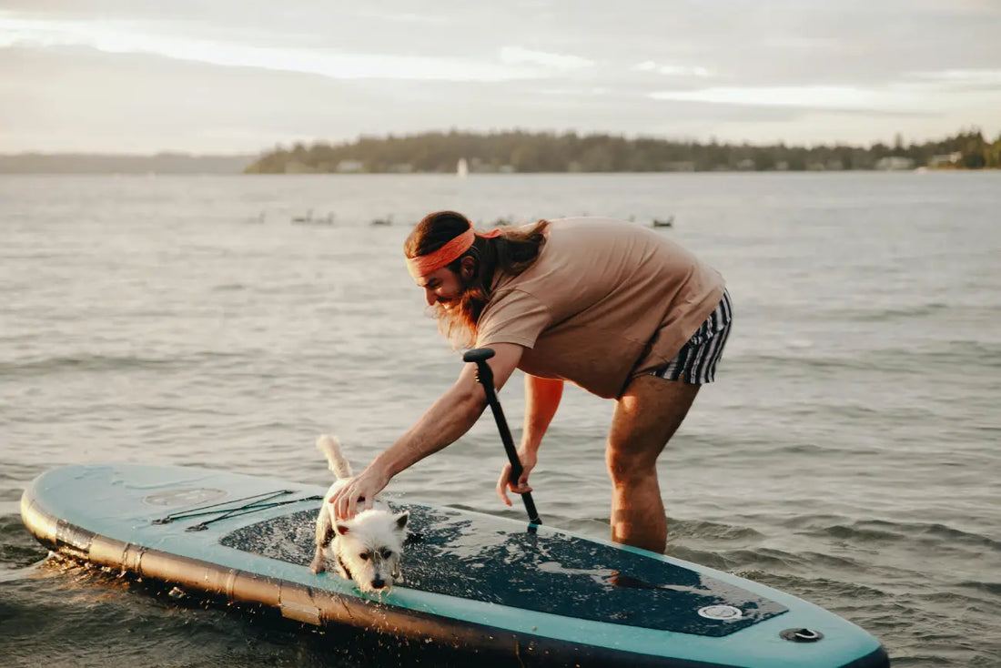 What Size Paddle Board Do I Need? A Complete Paddle Board Size Guide