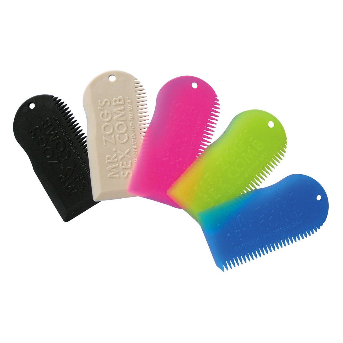 Mr Zogs Wax Comb