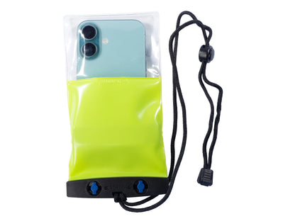 Aquapac Waterproof Floating Phone Case – Compact Plus / Small
