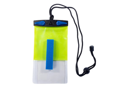 Aquapac Waterproof Floating Phone Case – Compact Plus / Small