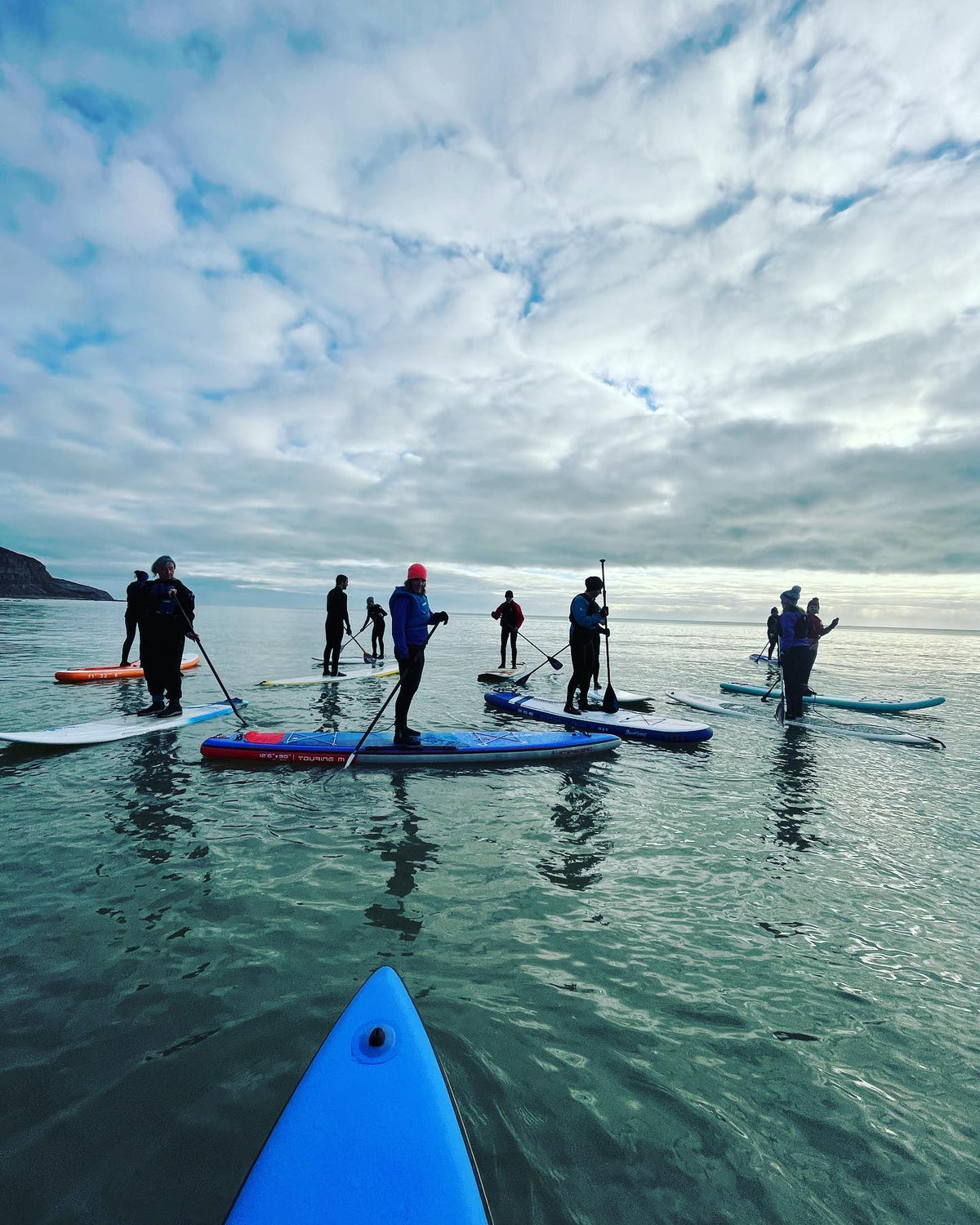 Paddle. Time Distance Paddles & Interval Training - Boost Your Paddling Speed ...