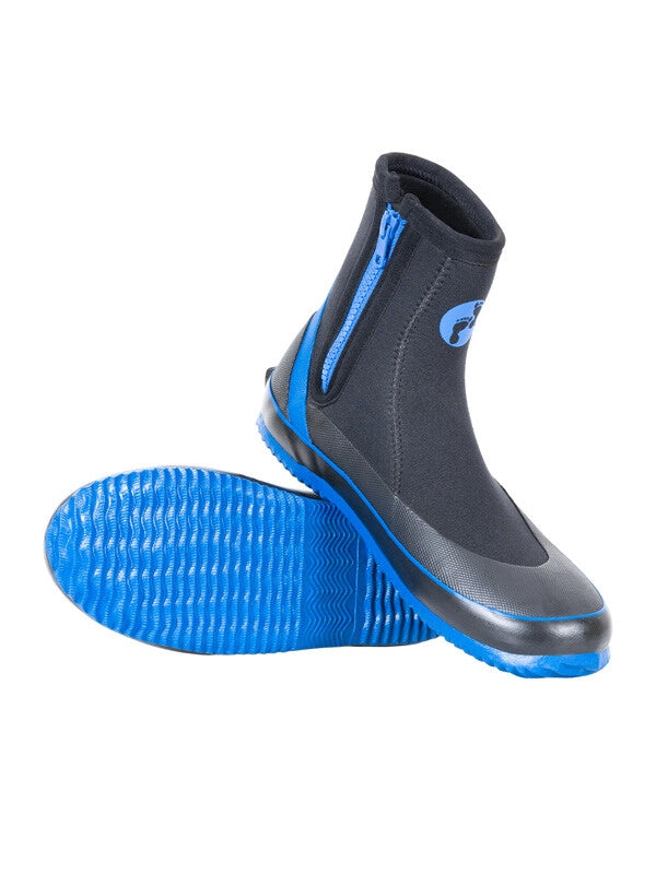 Two Bare Feet Neoprene Zipped Wetsuit Boots