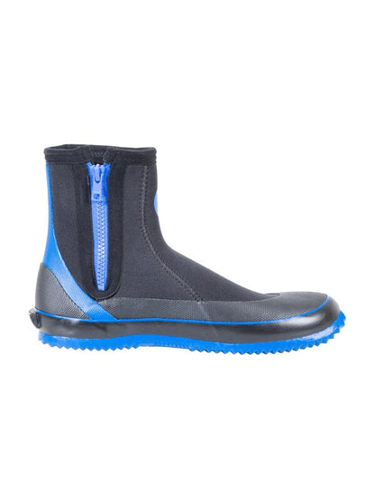 Two Bare Feet 5mm Neoprene Zipped Wetsuit Boots
