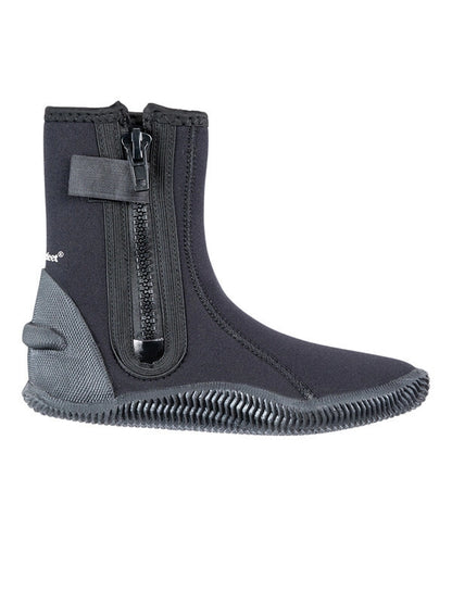 Two Bare Feet 5mm Neoprene Zipped Boot