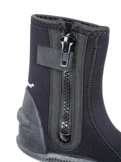 Two Bare Feet 5mm Neoprene Zipped Boot