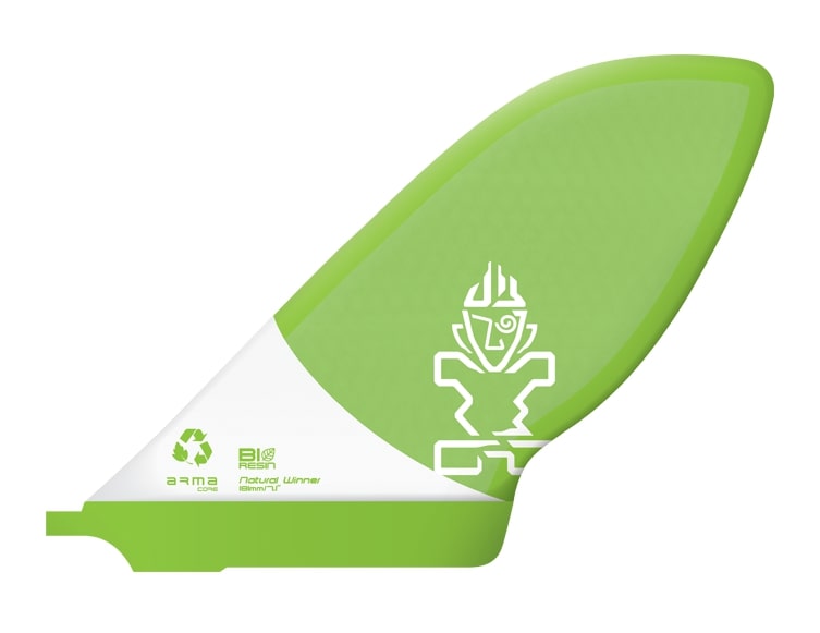 Starboard SUP Armacore Fins & Side Fins